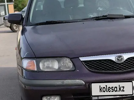 Mazda 626 1999 года за 2 500 000 тг. в Алматы – фото 10