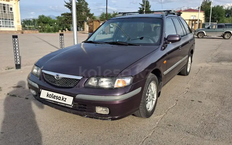 Mazda 626 1999 года за 2 500 000 тг. в Алматы