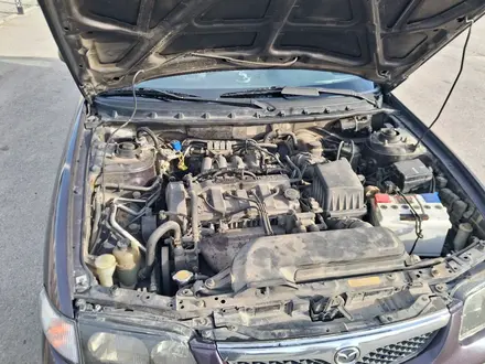 Mazda 626 1999 года за 2 500 000 тг. в Алматы – фото 22