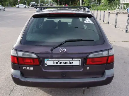 Mazda 626 1999 года за 2 500 000 тг. в Алматы – фото 4