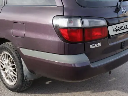 Mazda 626 1999 года за 2 500 000 тг. в Алматы – фото 6