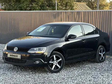 Volkswagen Jetta 2013 года за 5 450 000 тг. в Актобе