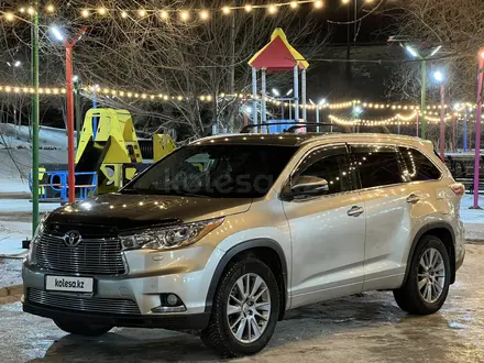 Toyota Highlander 2014 года за 18 000 000 тг. в Семей – фото 6