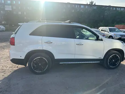 Kia Sorento 2013 года за 9 500 000 тг. в Караганда – фото 3