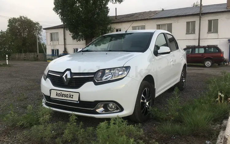 Renault Logan 2015 годаfor3 500 000 тг. в Астана