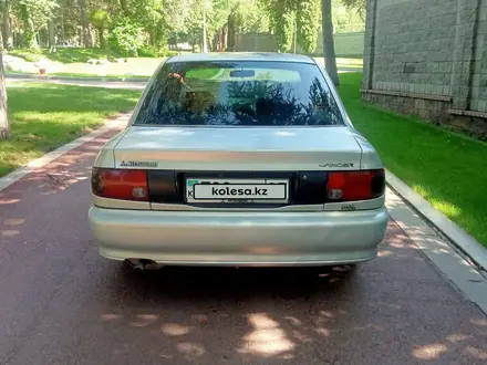 Mitsubishi Lancer 1994 года за 1 700 000 тг. в Алматы – фото 3