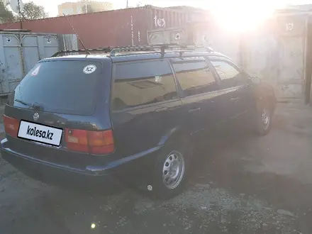 Volkswagen Passat 1994 года за 2 500 000 тг. в Кокшетау – фото 5