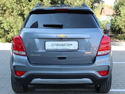 Chevrolet Tracker 2021 года за 9 951 000 тг. в Алматы – фото 7