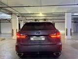 Lexus RX 300 2018 годаүшін17 000 000 тг. в Алматы – фото 4