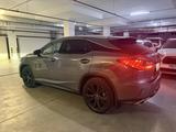 Lexus RX 300 2018 годаүшін17 000 000 тг. в Алматы – фото 2