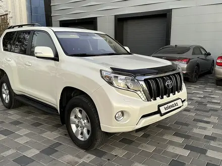 Toyota Land Cruiser Prado 2016 года за 16 800 000 тг. в Тараз