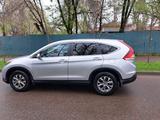 Honda CR-V 2014 года за 8 300 000 тг. в Алматы – фото 2