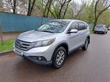 Honda CR-V 2014 года за 8 300 000 тг. в Алматы