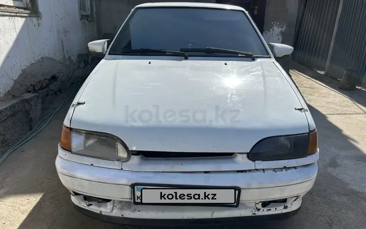 ВАЗ (Lada) 2114 2012 года за 580 000 тг. в Алматы