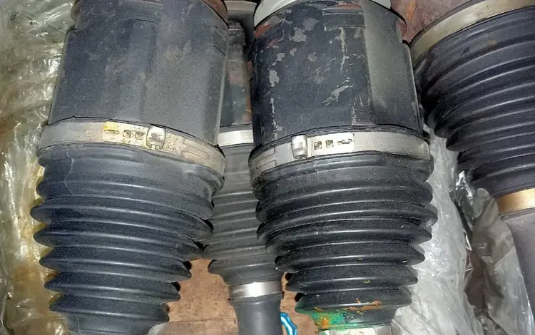 Привода VX100 LX470 1FZ 2UZ 1GR 1UR передний задний гранаты полуось мост за 85 000 тг. в Алматы