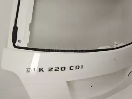  Крышка багажника Mercedes-Benz GLA GLK x156 с 2008 задняя за 111 111 тг. в Алматы – фото 2