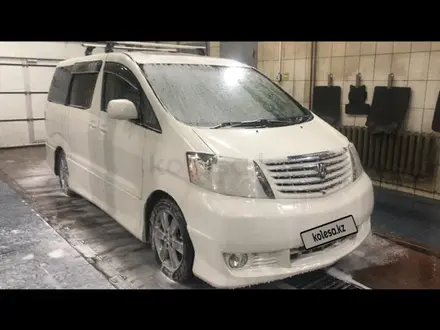 Toyota Alphard 2003 года за 6 500 000 тг. в Астана – фото 2