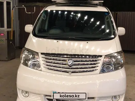 Toyota Alphard 2003 года за 6 500 000 тг. в Астана