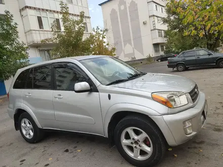 Toyota RAV4 2001 года за 4 100 000 тг. в Тараз