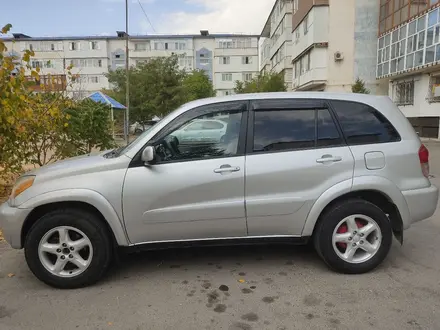 Toyota RAV4 2001 года за 4 100 000 тг. в Тараз – фото 5