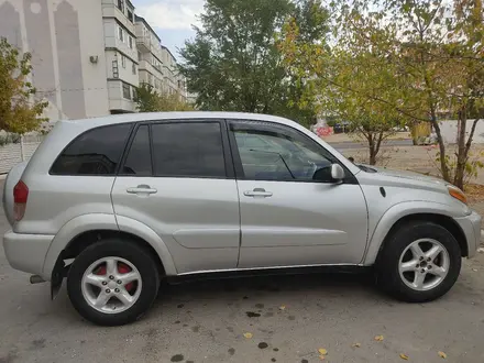 Toyota RAV4 2001 года за 4 100 000 тг. в Тараз – фото 6