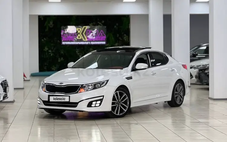 Kia K5 2014 годаfor8 390 000 тг. в Шымкент