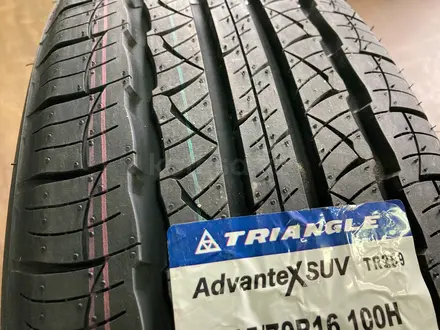 215/70r16 Triangle TR259 за 31 000 тг. в Астана – фото 6