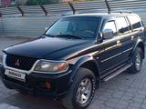 Mitsubishi Pajero Sport 2000 годаfor4 400 000 тг. в Темиртау – фото 3