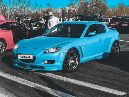 Mazda RX-8 2004 года за 6 300 000 тг. в Алматы – фото 2