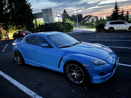 Mazda RX-8 2004 года за 6 300 000 тг. в Алматы – фото 16