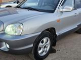 Hyundai Santa Fe 2006 годаүшін6 100 000 тг. в Кокшетау – фото 3