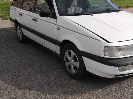 Volkswagen Passat 1992 года за 1 420 000 тг. в Талдыкорган – фото 2