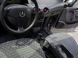Mercedes-Benz A 190 2000 года за 1 700 000 тг. в Алматы – фото 5