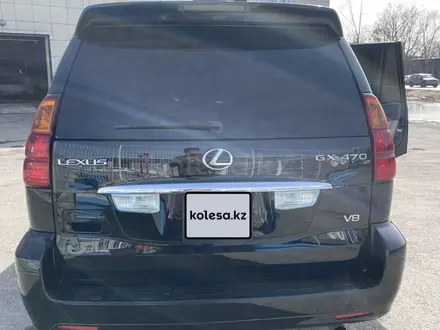 Lexus GX 470 2003 года за 10 000 000 тг. в Астана – фото 4