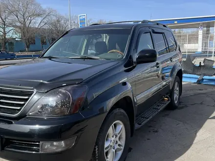 Lexus GX 470 2003 года за 10 000 000 тг. в Астана – фото 6