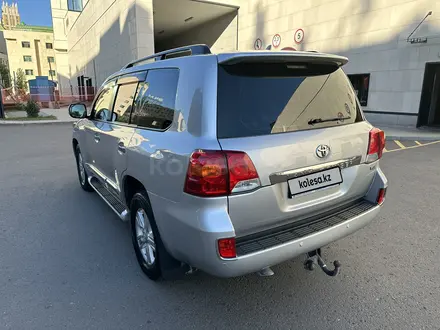 Toyota Land Cruiser 2013 года за 22 500 000 тг. в Астана – фото 2