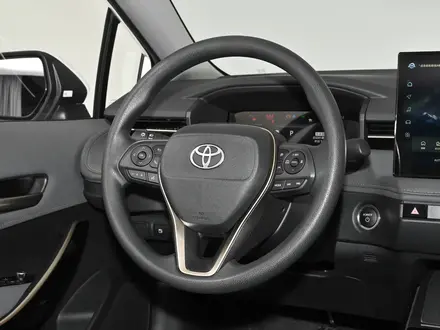 Toyota Corolla Elegance 2026 года за 11 900 000 тг. в Алматы – фото 8
