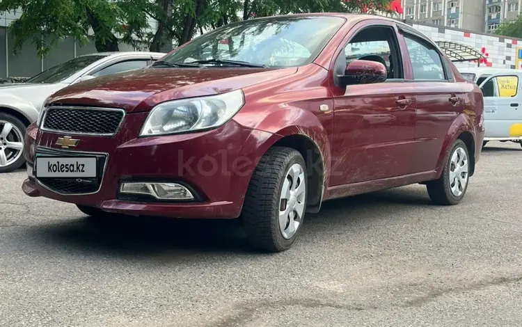 Chevrolet Nexia 2022 года за 3 300 000 тг. в Алматы