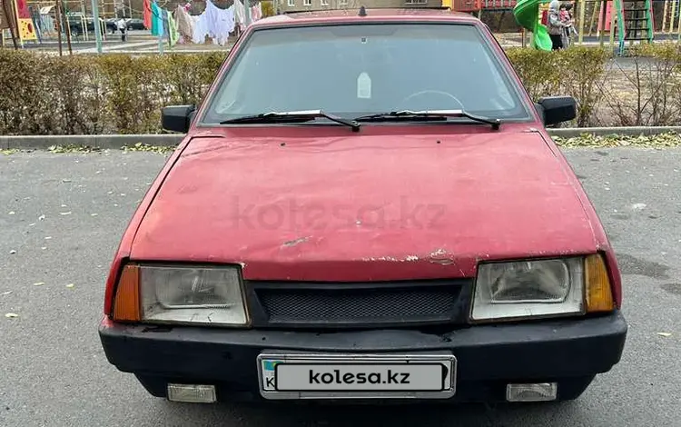 ВАЗ (Lada) 2109 1995 года за 550 000 тг. в Талдыкорган