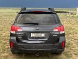 Subaru Outback 2013 года за 5 000 000 тг. в Актобе – фото 4