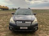 Subaru Outback 2013 года за 5 000 000 тг. в Актобе – фото 2