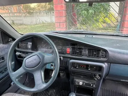 Mazda 626 1989 года за 650 000 тг. в Жансугуров – фото 4