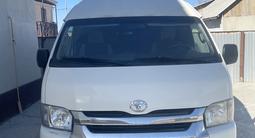 Toyota Hiace 2014 годаүшін10 000 000 тг. в Атырау