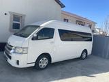 Toyota Hiace 2014 годаүшін10 000 000 тг. в Атырау – фото 3