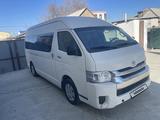 Toyota Hiace 2014 годаүшін10 000 000 тг. в Атырау – фото 2