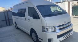 Toyota Hiace 2014 года за 10 000 000 тг. в Атырау – фото 2