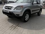 Honda CR-V 2002 годаүшін4 500 000 тг. в Алматы
