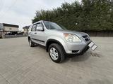 Honda CR-V 2002 годаүшін4 500 000 тг. в Алматы – фото 3