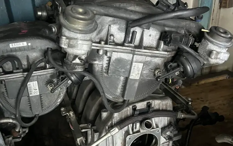 Коллектор двигателя М113 из японии!for60 000 тг. в Алматы