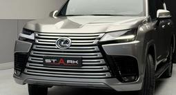 Lexus LX 600 2022 года за 65 000 000 тг. в Астана – фото 2
